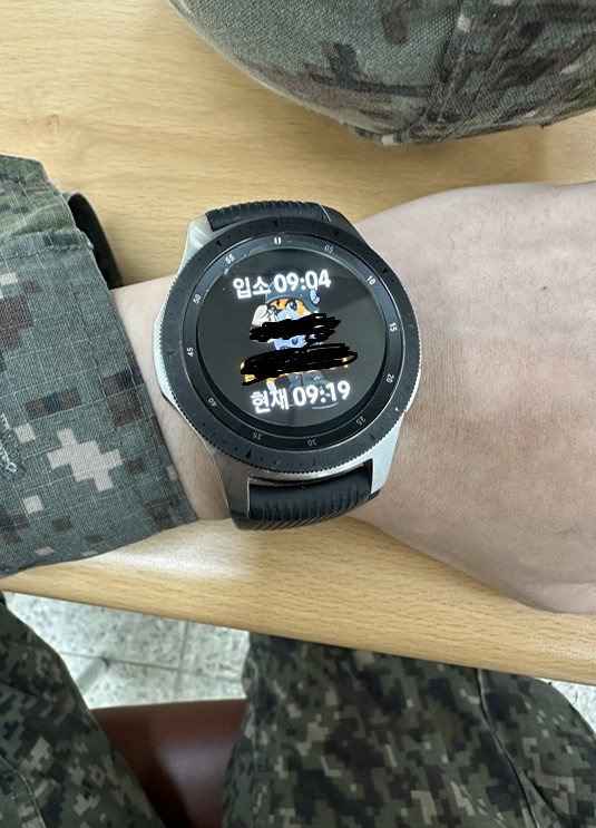 요즘 예비군 근황