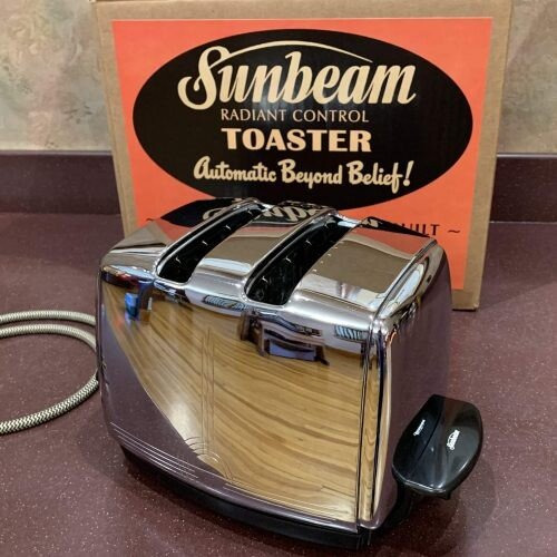 미국에서 74년된 토스터기가 아직도 명품 취급 받는 이유