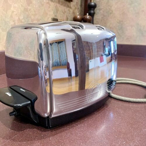 미국에서 74년된 토스터기가 아직도 명품 취급 받는 이유