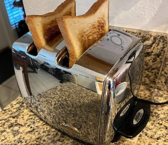 미국에서 74년된 토스터기가 아직도 명품 취급 받는 이유