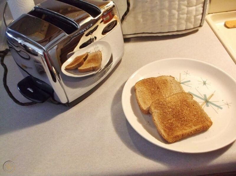 미국에서 74년된 토스터기가 아직도 명품 취급 받는 이유