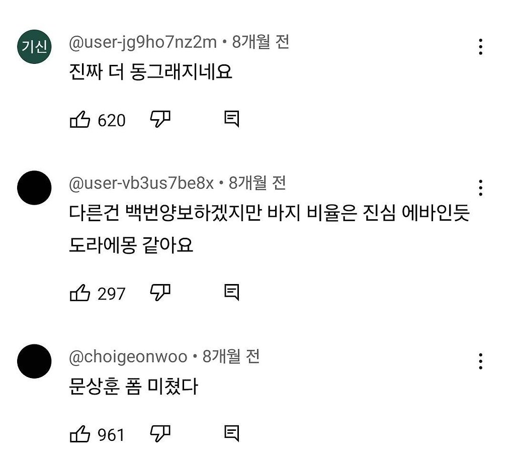 뚱뚱하면 입지 말라는 옷 다 입어본 남자 뷰티유튜버.jpg