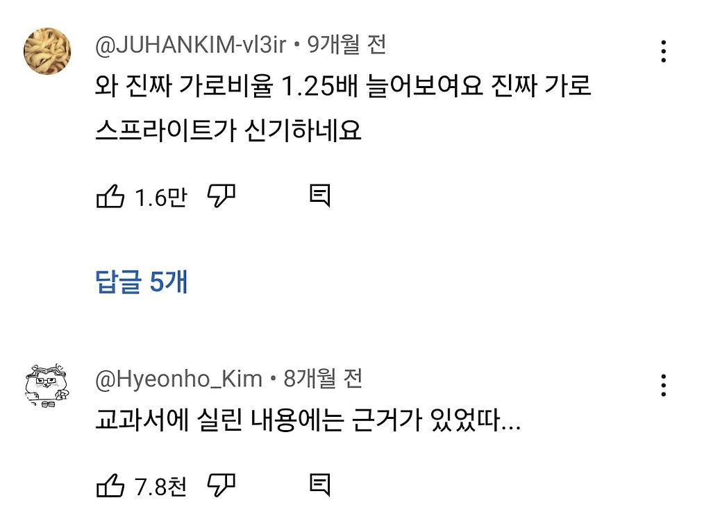 뚱뚱하면 입지 말라는 옷 다 입어본 남자 뷰티유튜버.jpg