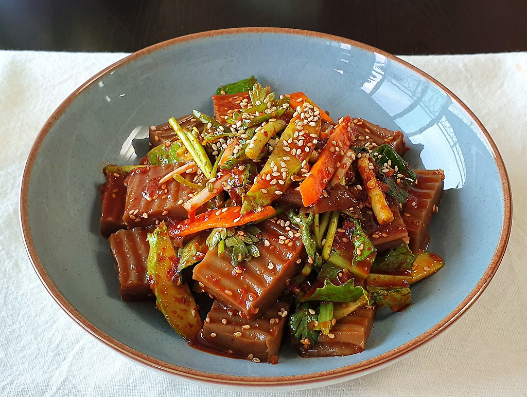 방송보는데 한국인들 진짜 하루내내 비건식단으로 줘도 모르더라