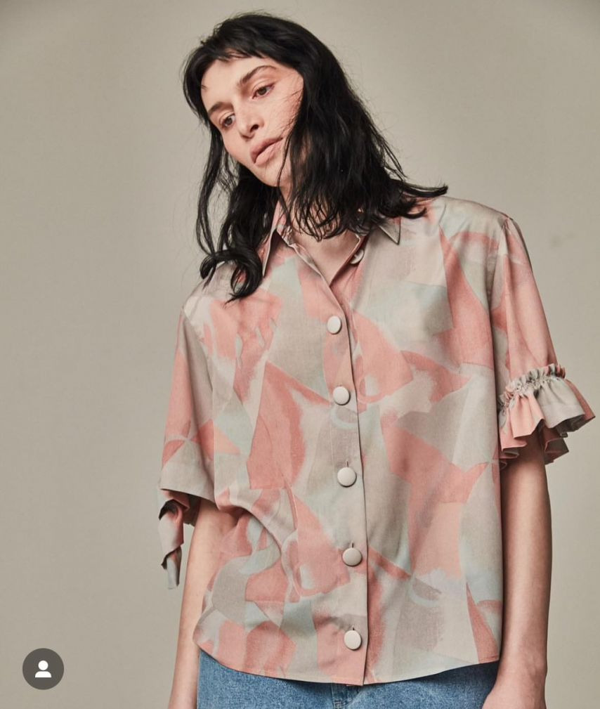 요즘 패션인지 몰랐던 세탁소 사장님