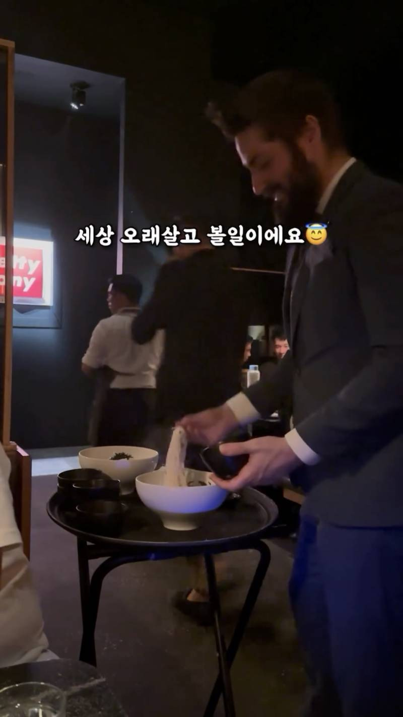 뉴욕에서 초대박났다는 한국식 스테이크 하우스.jpg