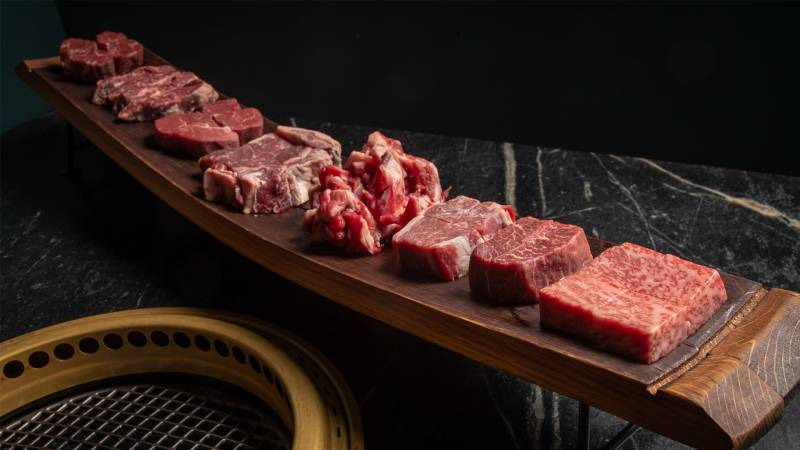 뉴욕에서 초대박났다는 한국식 스테이크 하우스.jpg