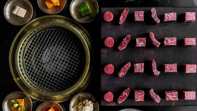 뉴욕에서 초대박났다는 한국식 스테이크 하우스.jpg