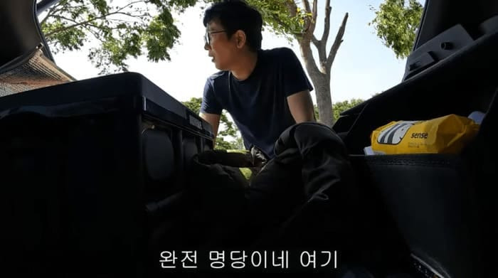 처음 차박하는 사람의 솔직한 브이로그.jpg