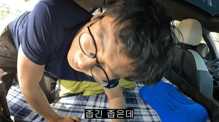 처음 차박하는 사람의 솔직한 브이로그.jpg