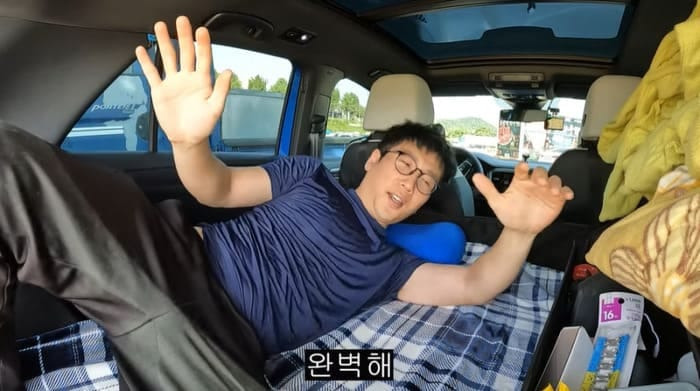 처음 차박하는 사람의 솔직한 브이로그.jpg