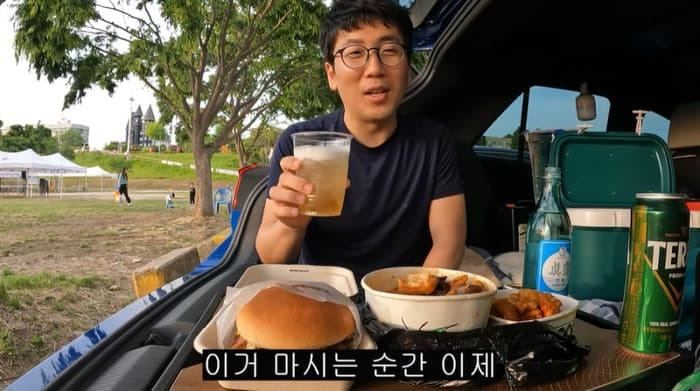 처음 차박하는 사람의 솔직한 브이로그.jpg