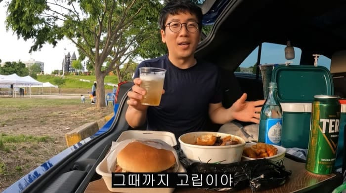 처음 차박하는 사람의 솔직한 브이로그.jpg