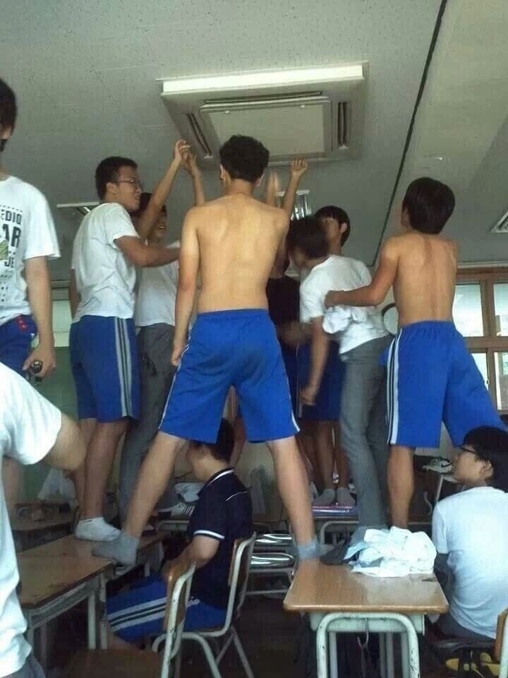 호불호 갈린다는 요즘 초중고 체육 시간