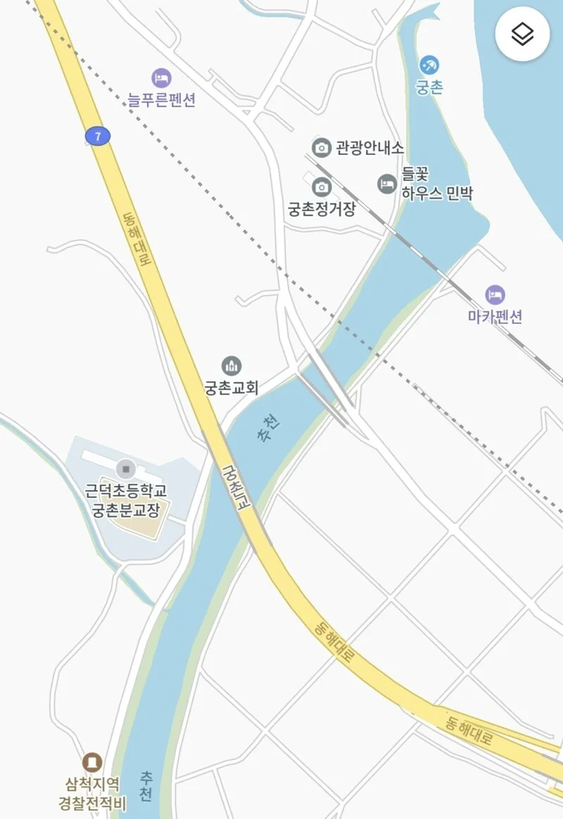 아니 어떻게 하천 이름이.jpg