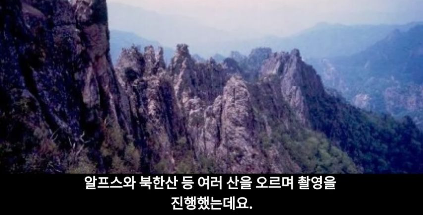 드라마 촬영중 목숨 잃을뻔했던 여배우.jpg