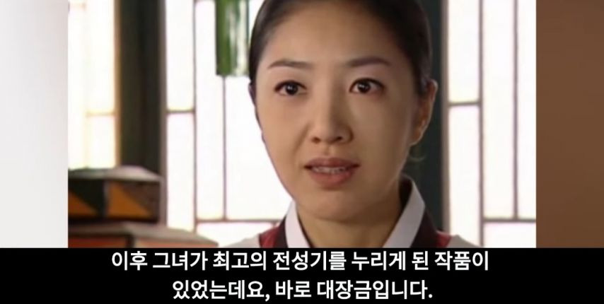 드라마 촬영중 목숨 잃을뻔했던 여배우.jpg