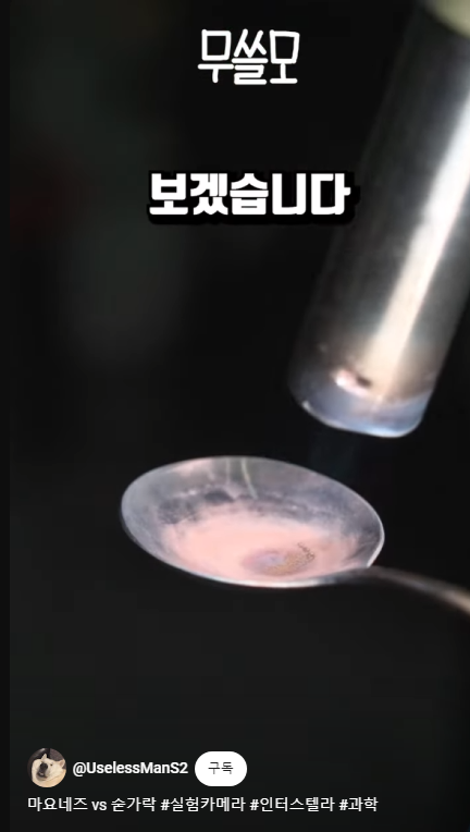 유튜버 암살할려고 하는 댓글