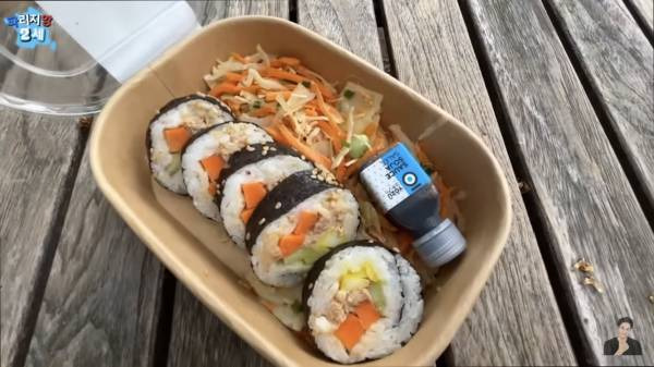 프랑스 마트에 판매중인 최악의 한식들