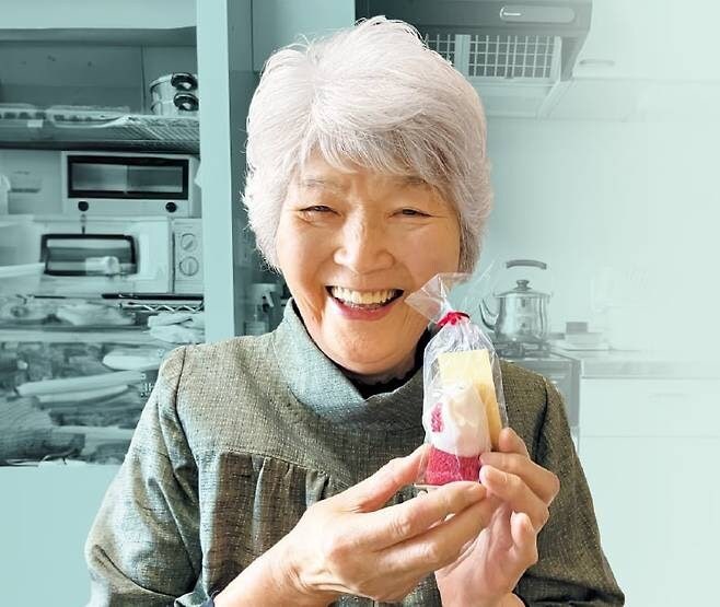 연세는 94세인데 신체연령은 36세인 일본 할머니