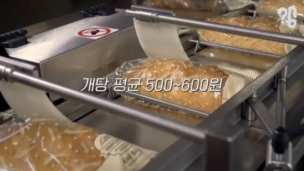 스압) 1000원 빵????집이 계속 사라지는 이유