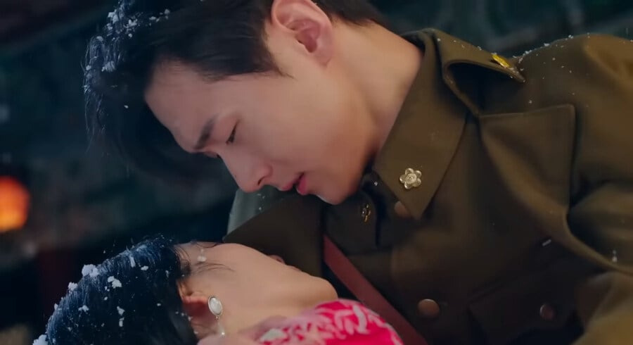 중국 드라마의 개쩌는 무리수