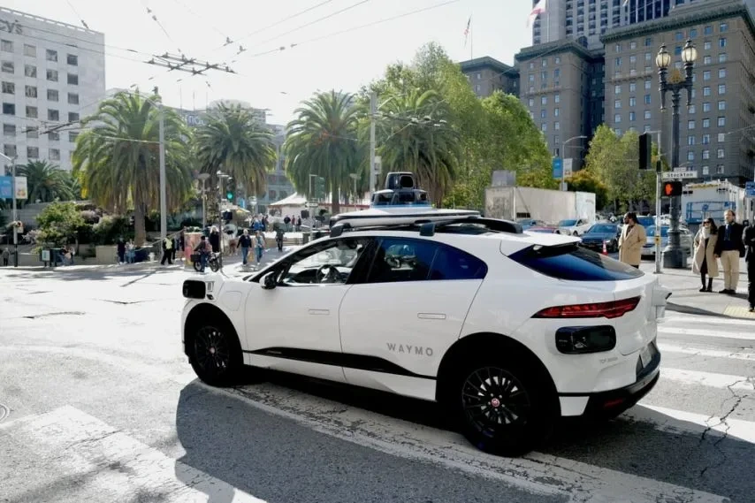 미국 LA 자율주행 택시 근황 ㄷㄷ