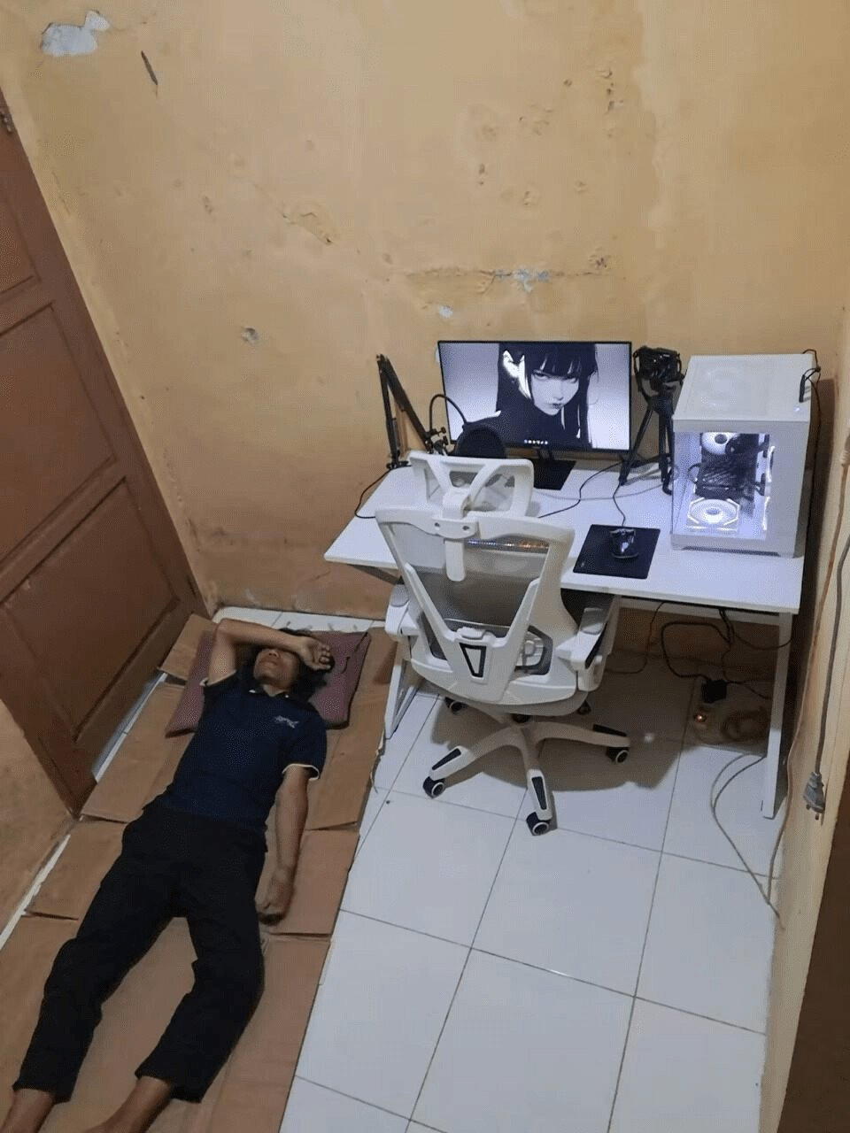 니들 컴푸어라는 말 들어봄?