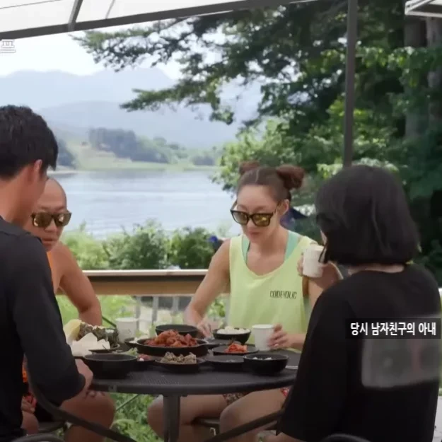 현재 최여진 결혼발표에 할리우드냐고 놀라는 이유