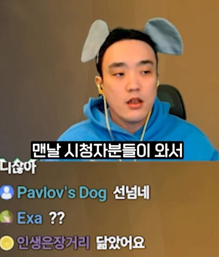 시청자들이 장원영 닮았다는 스트리머.jpg