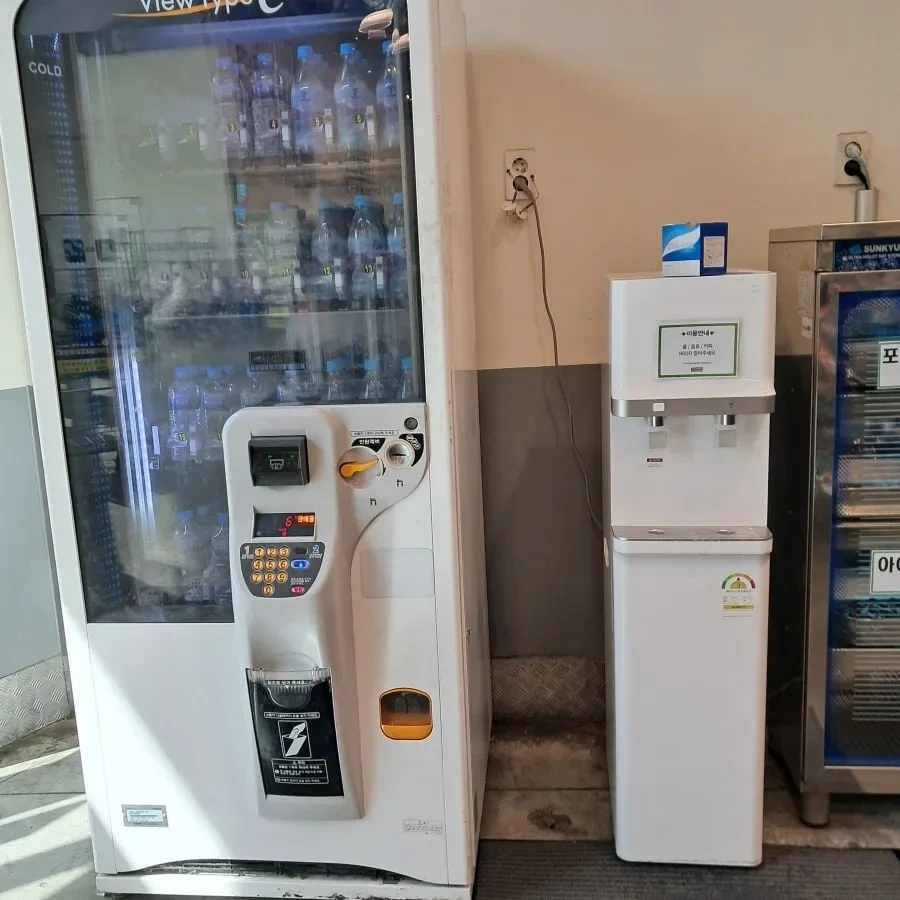 자판기 사업이 망한 이유