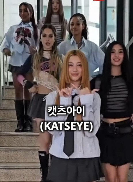 데뷔 1년차 걸그룹 모음