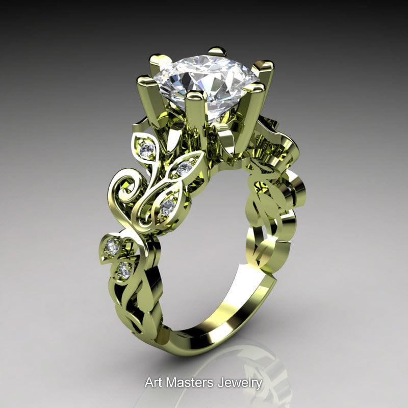 아름답지만 사람들이 별로 안쓴다는 18k,14k 골드 합금