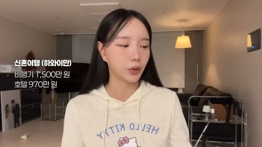 인플루언서 결혼 비용 1억 6천만원.jpg