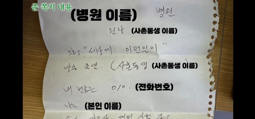 편의점 알바에게 들이대는 57세 남