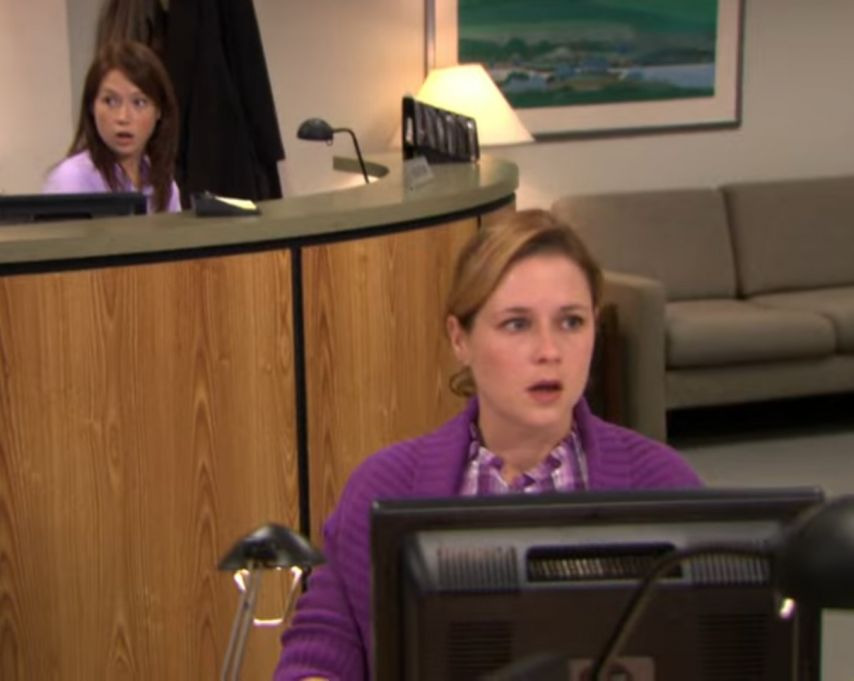 [ㅎㅂ]중소중소 미국 좋소기업의 사복입고 출근하는 날