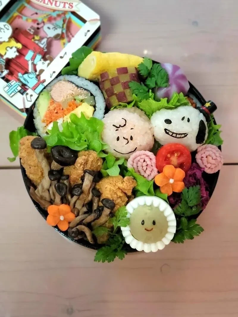 예고 다니는 딸을 위한 도시락