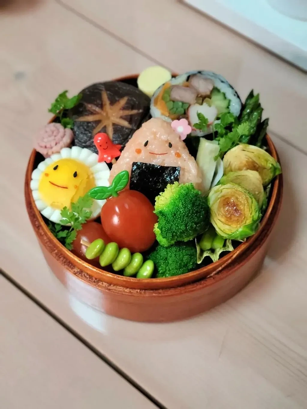 예고 다니는 딸을 위한 도시락