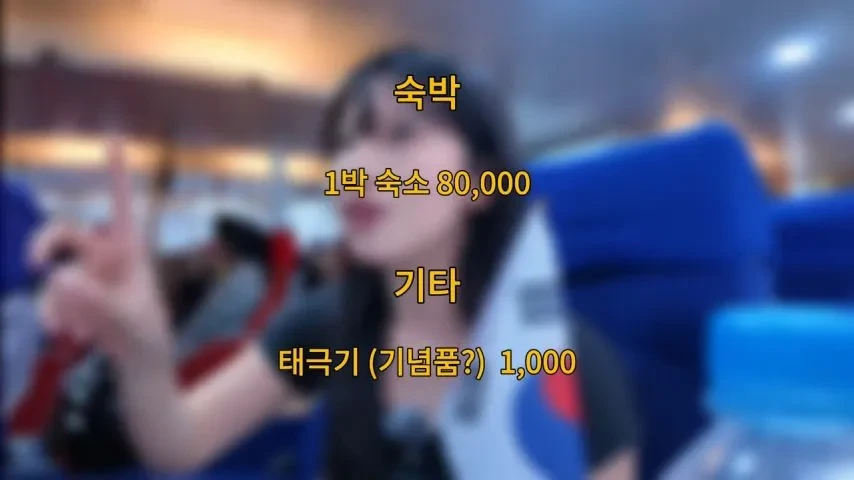 외국 누나의 울릉도 1박2일