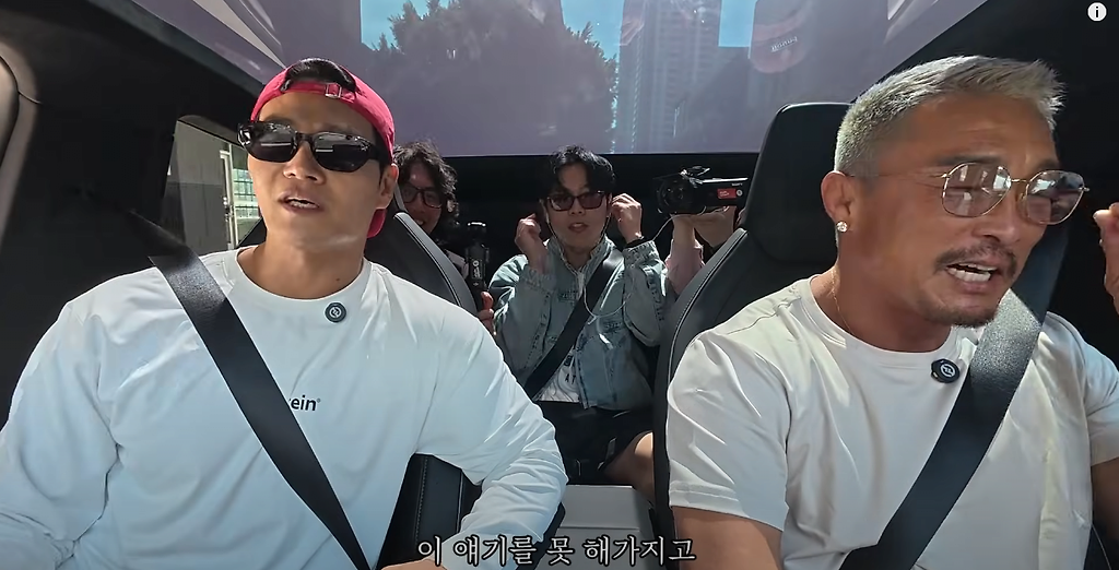 김종국: LA는 싸움 아무리 잘해도 소용없다