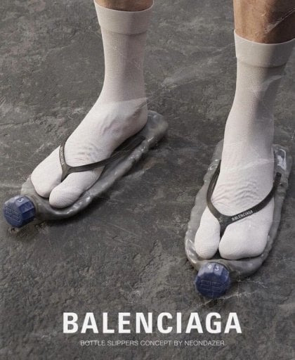 발렌시아가 뇌절템