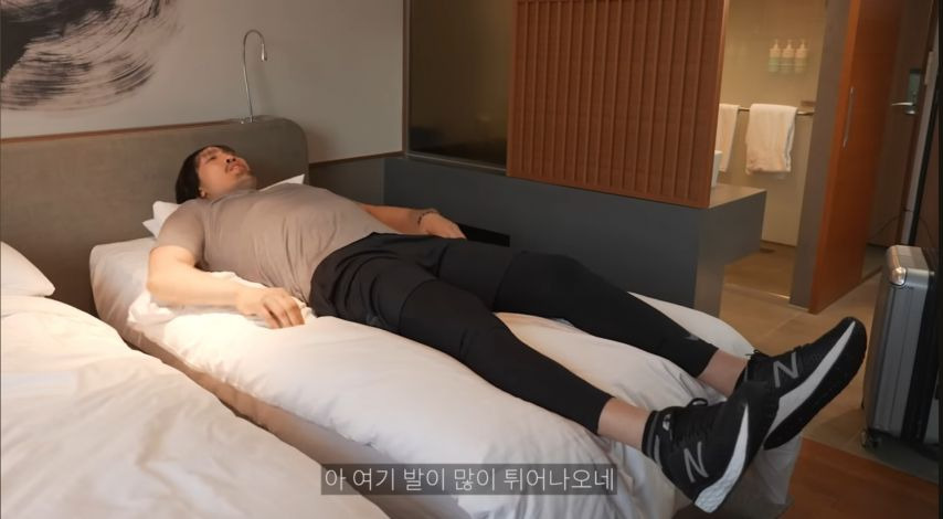 최홍만 최신 근황