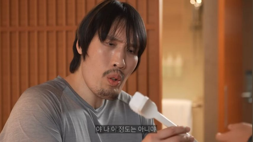 최홍만 최신 근황