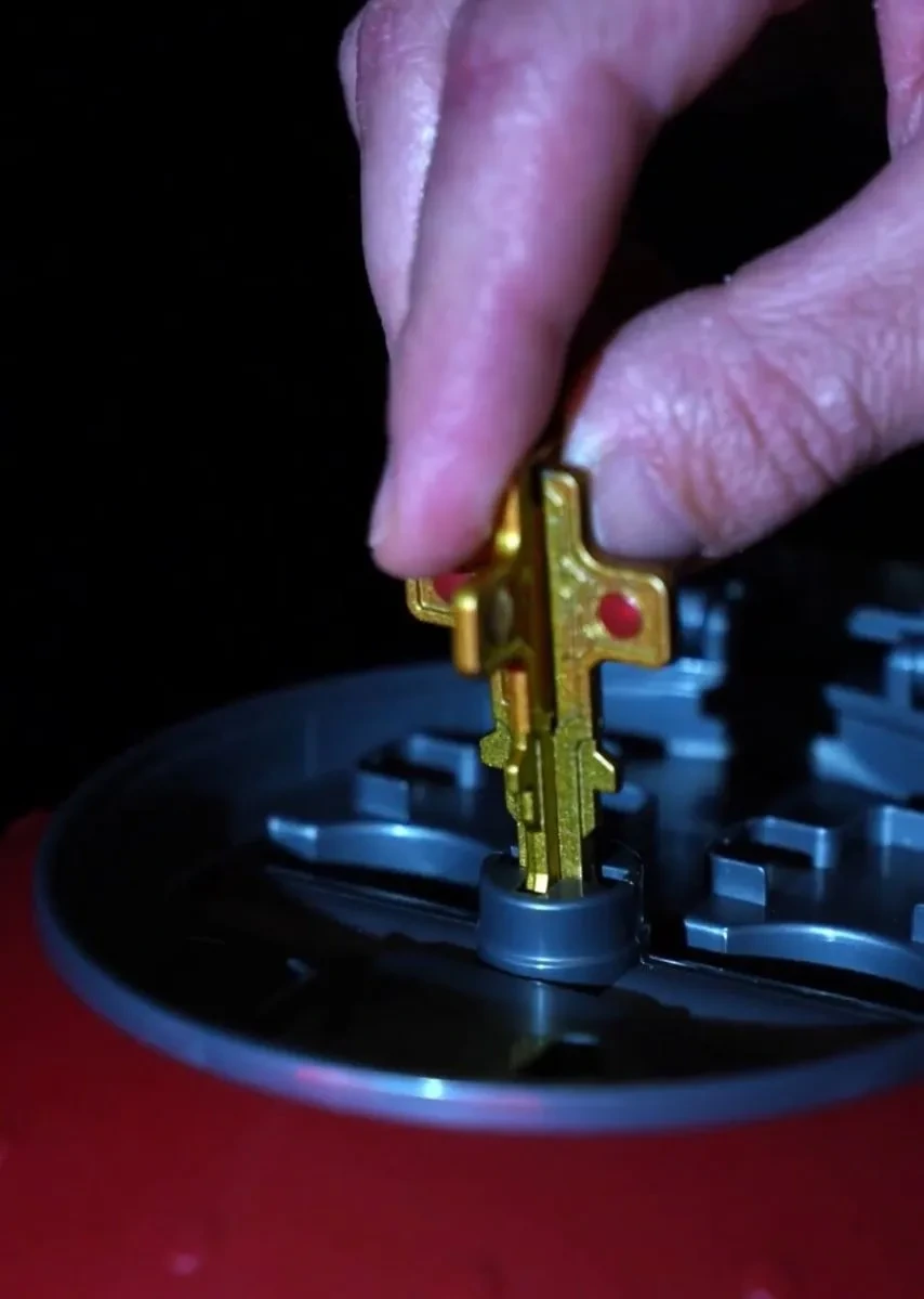 미션임파서블 팝콘통 근황