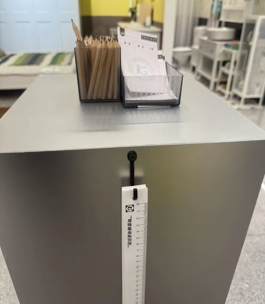 며칠전 북한 평양에 오픈한것