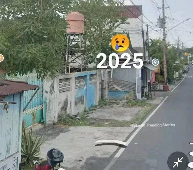 레딧에 슬프다고 올라온 구글 스트릿 맵 타임랩스