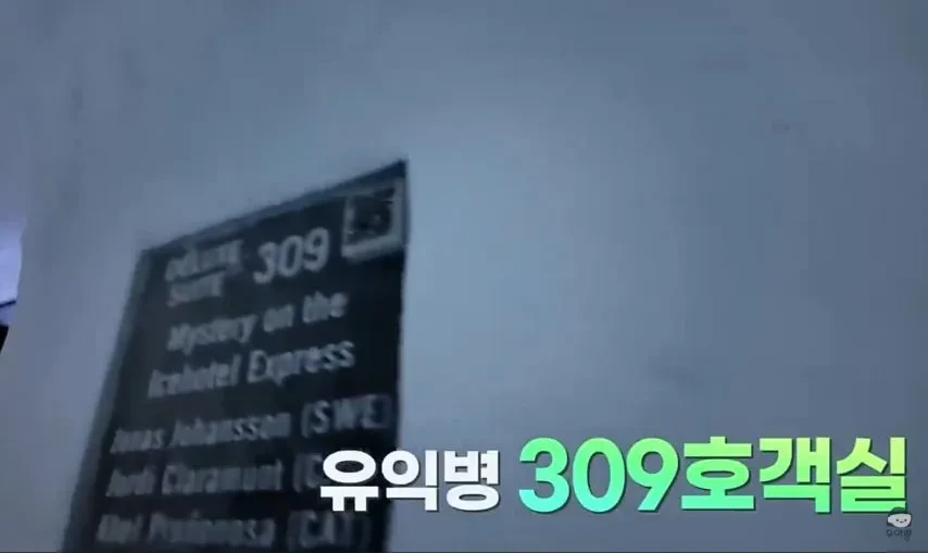 1박 200만원 스웨덴 아이스 호텔