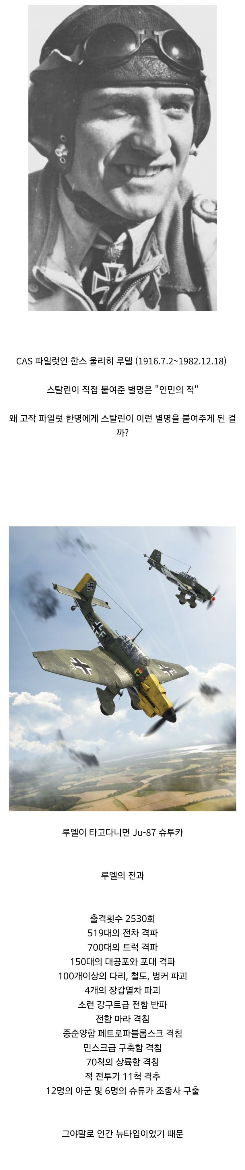 2차세계대전때 실존했던 뉴타입