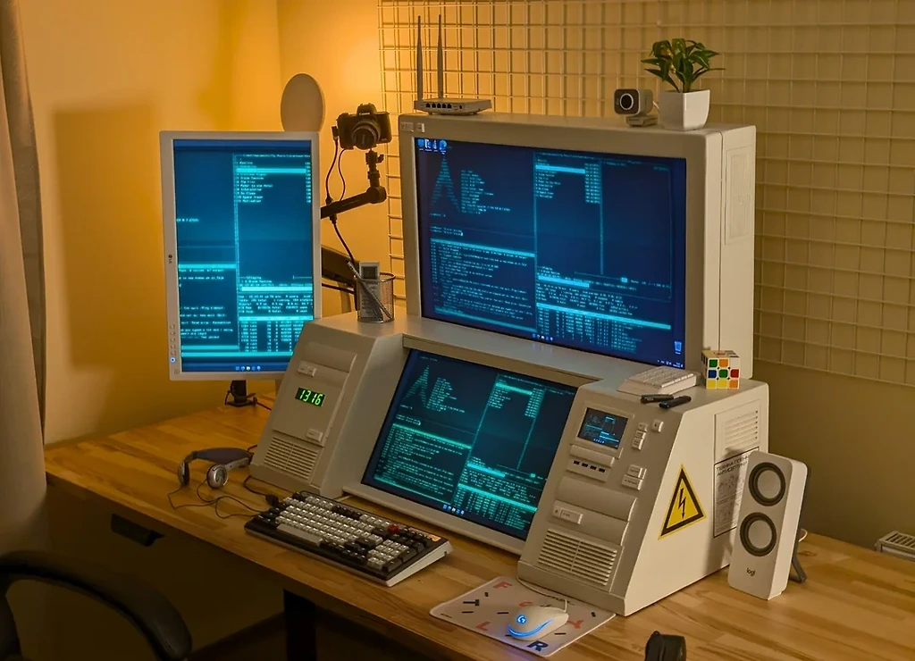 ???? 레딧에서 좋아요 33,000개 받은 커스텀 PC