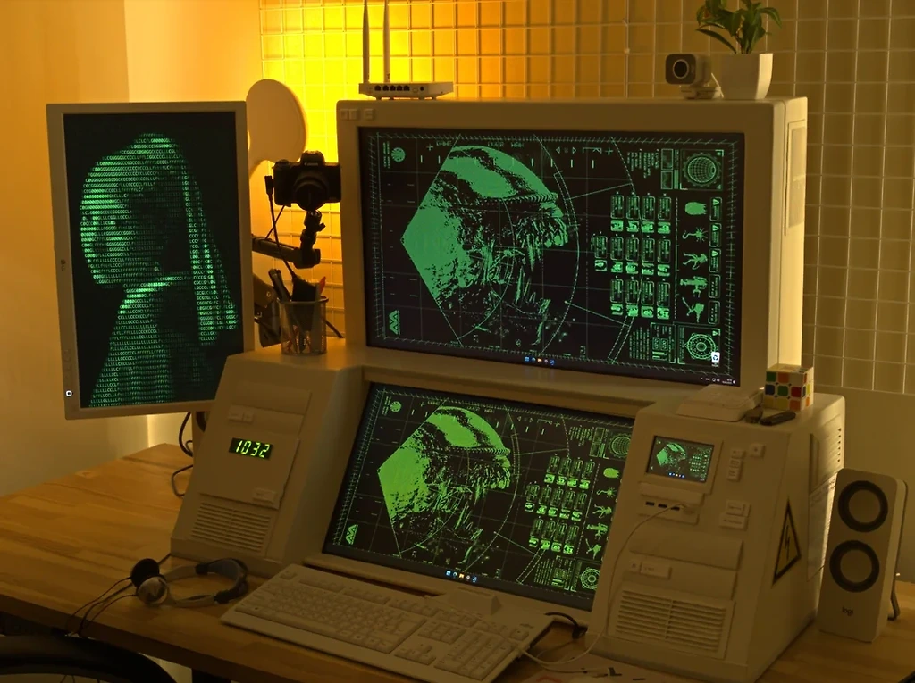 ???? 레딧에서 좋아요 33,000개 받은 커스텀 PC